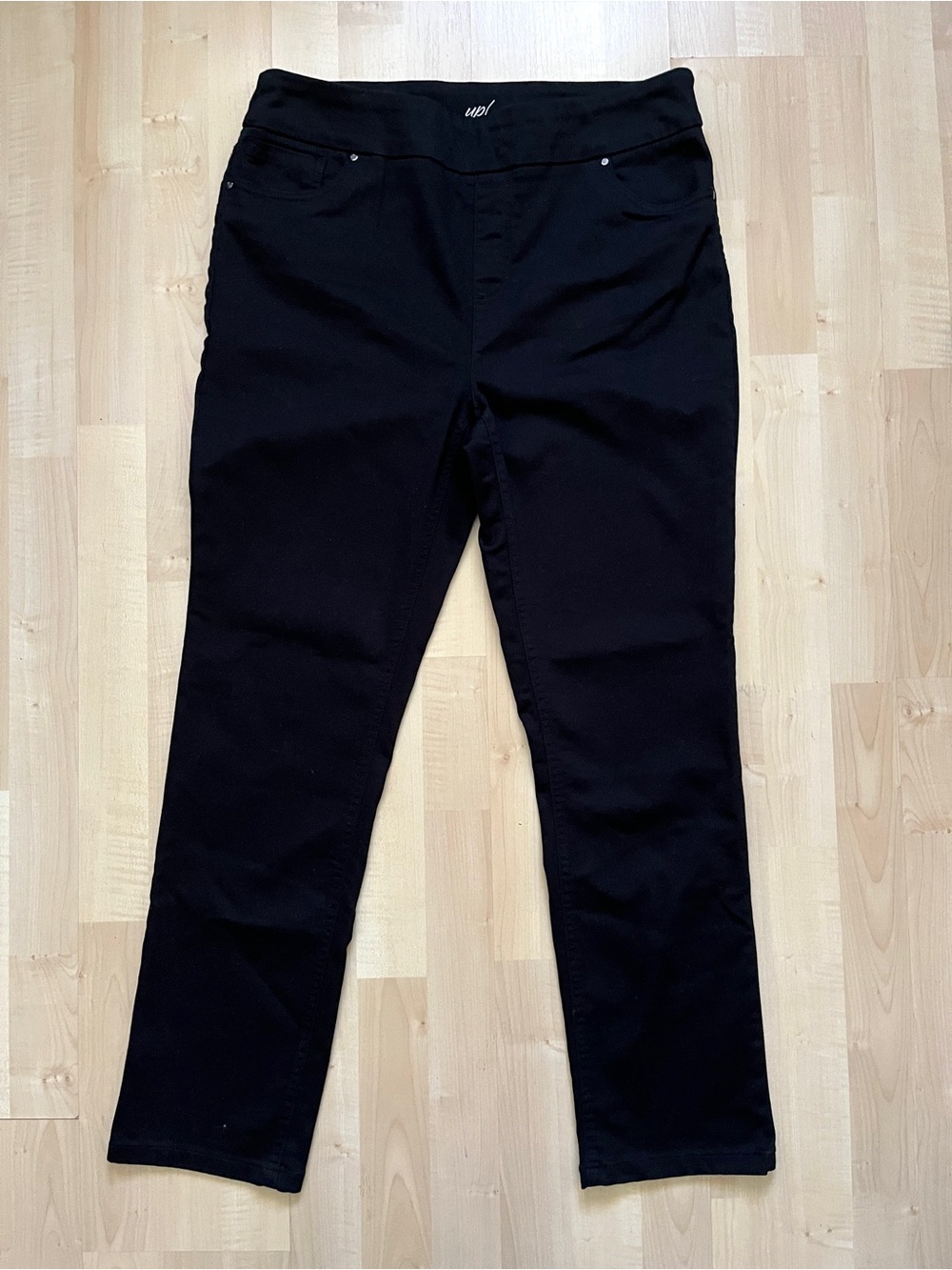 Up! Women’s Size 12 Pull Up pants (NWOT)